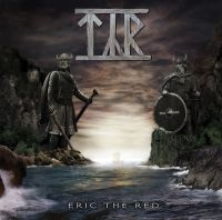 Tyr - Eric The Red in the group CD / Hårdrock at Bengans Skivbutik AB (3661490)