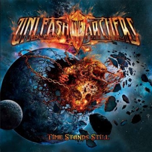 Unleash The Archers - Time Stands Still in the group OUR PICKS / Christmas gift tip CD at Bengans Skivbutik AB (3661501)