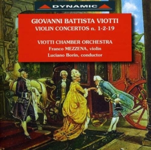 Viotti - Complete Violin Concertos Vol 2 in the group Externt_Lager / at Bengans Skivbutik AB (3661524)