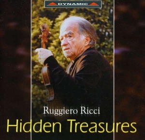 Various Composers - Hidden Treasures in the group OUR PICKS / Christmas gift tip CD at Bengans Skivbutik AB (3661539)