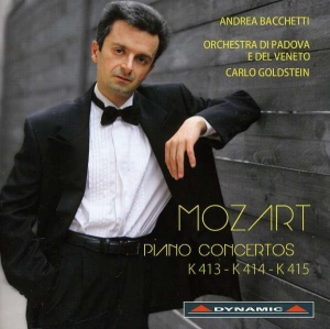 Mozart - Piano Concertos in the group OUR PICKS / Christmas gift tip CD at Bengans Skivbutik AB (3661734)