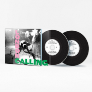 Clash The - London Calling (2019 Limited Special Sleeve 2CD) in the group CD / Pop-Rock,Punk,Övrigt at Bengans Skivbutik AB (3661789)