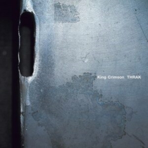King Crimson - Thrak in the group VINYL / Pop-Rock at Bengans Skivbutik AB (3661828)