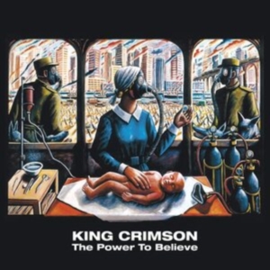 King Crimson - Power To Believe in the group VINYL / Pop-Rock at Bengans Skivbutik AB (3661830)