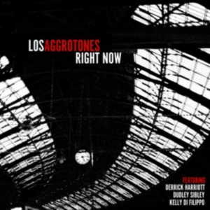 Los Aggrotones - Right Now in the group CD / Reggae at Bengans Skivbutik AB (3661852)