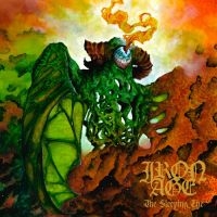 Iron Age - Sleeping Eye in the group CD / Pop-Rock at Bengans Skivbutik AB (3661857)