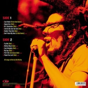 Marley Bob - In Dub (Col.Vinyl) in the group VINYL / Reggae at Bengans Skivbutik AB (3662068)