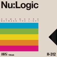 NuLogic - Somewhere Between The Light in the group CD / Dance-Techno at Bengans Skivbutik AB (3662074)