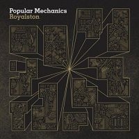 Royalston - Popular Mechanics in the group VINYL / Dance-Techno at Bengans Skivbutik AB (3662084)