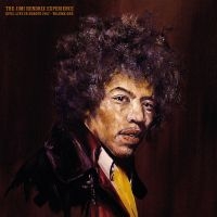 Hendrix Jimi - Opus:Live In Europe 1967 Vol.1 in the group VINYL / Pop-Rock at Bengans Skivbutik AB (3662900)