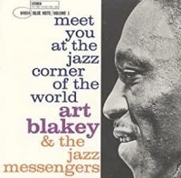 Art Blakey & The Jazz Messengers - Meet You At The Jazz... 1 (Lp) in the group OUR PICKS / Classic labels / Blue Note at Bengans Skivbutik AB (3664493)