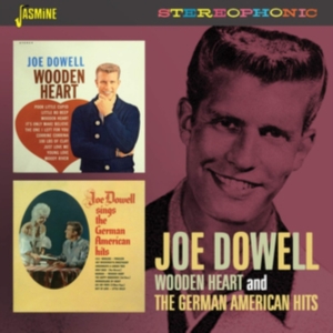 Dowell Joe - Wooden Heart/German Hits in the group OTHER / Övrigt / at Bengans Skivbutik AB (3664523)