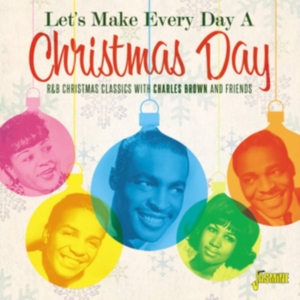 Various Artists - Let's Make Every Day A Christmas Da in the group CD / Pop-Rock,Övrigt at Bengans Skivbutik AB (3664534)