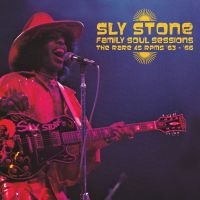 Stone Sly - Family Soul Session - Rare 45S in the group VINYL / RnB-Soul at Bengans Skivbutik AB (3664645)