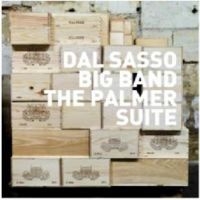 Sasso Del & Big Band - Palmer Suite in the group CD / Jazz at Bengans Skivbutik AB (3664716)