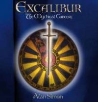 Excalibur - Mythical Concert (Cd+Dvd) in the group CD / Pop-Rock at Bengans Skivbutik AB (3664731)