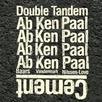 Double Tandem - Cement in the group CD / Jazz at Bengans Skivbutik AB (3664758)