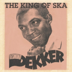 Desmond Dekker - King Of Ska (Red Vinyl) in the group VINYL / Vinyl Reggae at Bengans Skivbutik AB (3665838)