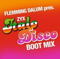 Various Artists - Zyx Italo Disco Boot Mix (Flemming in the group VINYL / Dance-Techno,Pop-Rock at Bengans Skivbutik AB (3665911)