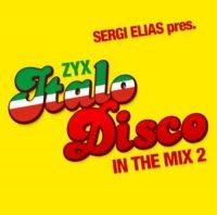 Various Artists - Zyx Italo Disco In The Mix 2 in the group CD / Dance-Techno,Pop-Rock at Bengans Skivbutik AB (3665915)