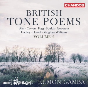 Various - British Tone Poems Vol.2 in the group Externt_Lager /  at Bengans Skivbutik AB (3665982)