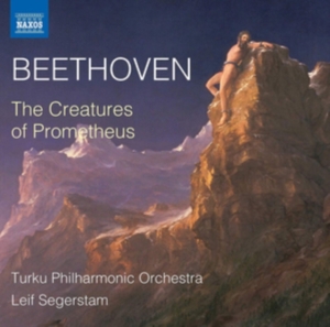 Beethoven Ludwig Van - The Creatures Of Prometheus in the group CD / Klassiskt at Bengans Skivbutik AB (3666073)