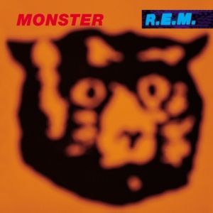 R.E.M. - Monster (25Th Anniversary Vinyl) in the group VINYL / Pop-Rock at Bengans Skivbutik AB (3669639)