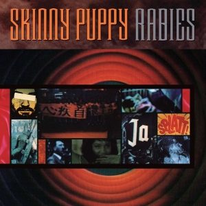 Skinny Puppy - Rabies in the group OUR PICKS /  Christmas gift tip Vinyl at Bengans Skivbutik AB (3669644)