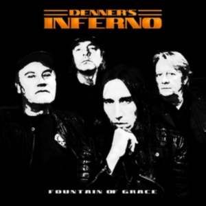 Denners Inferno - In Amber in the group CD / Dansk Musik,Hårdrock at Bengans Skivbutik AB (3670131)