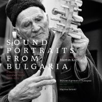 Various Artists - Sounds Portraits From Bulgaria (+Bo in the group CD / Elektroniskt,Pop-Rock,World Music at Bengans Skivbutik AB (3670164)