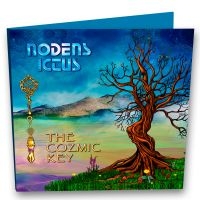 Nodens Ictus - Cozmic Key in the group CD / New releases / Pop-Rock at Bengans Skivbutik AB (3670179)