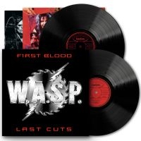 W.A.S.P. - First Blood, Last Cuts in the group OTHER / Vinylcampaign Feb24 at Bengans Skivbutik AB (3670181)