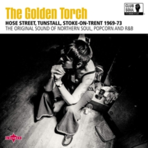 Various Artists - Club Soul - Golden Torch in the group VINYL / RnB-Soul at Bengans Skivbutik AB (3670193)