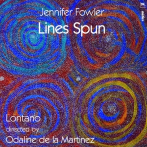 Fowler Jennifer - Lines Spun in the group Externt_Lager / at Bengans Skivbutik AB (3670258)