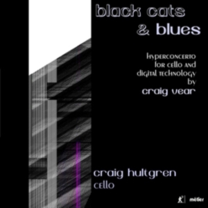 Vear Craig - Black Cats And Blues in the group Externt_Lager / at Bengans Skivbutik AB (3670261)