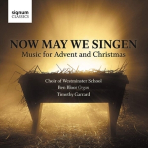 Various - Now May We Singen - Music For Adven in the group Externt_Lager / at Bengans Skivbutik AB (3670270)