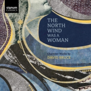 Bruce David - The North Wind Was A Woman in the group Externt_Lager / at Bengans Skivbutik AB (3670272)