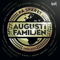 Augustifamiljen - På Spåret (2009-2019) in the group CD / Pop-Rock at Bengans Skivbutik AB (3671743)