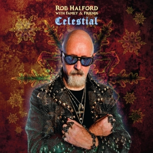 Rob Halford With Family & Friends - Celestial in the group VINYL / Julmusik,Pop-Rock at Bengans Skivbutik AB (3671750)
