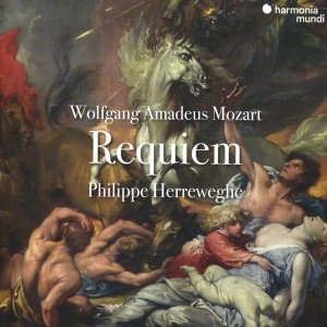 Mozart Wolfgang Amadeus - Requiem K.626 in the group OUR PICKS / Christmas gift tip CD at Bengans Skivbutik AB (3671845)