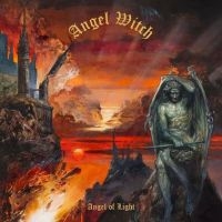 ANGEL WITCH - ANGEL OF LIGHT (DIGIPAK) in the group CD / Hårdrock at Bengans Skivbutik AB (3672545)