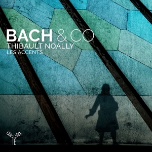 Thibault Noally - Bach & Co in the group OUR PICKS / Christmas gift tip CD at Bengans Skivbutik AB (3672596)