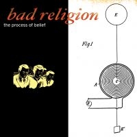 Bad Religion - The Process Of Belief in the group VINYL / Pop-Rock at Bengans Skivbutik AB (3672757)