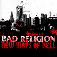 Bad Religion - New Maps Of Hell in the group VINYL / Pop-Rock at Bengans Skivbutik AB (3672760)