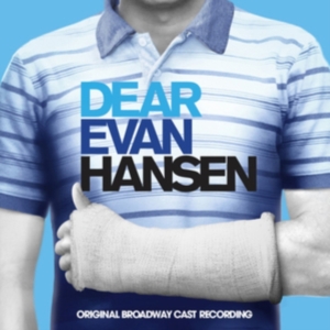 Various Artists - Dear Evan Hansen (Original Bro in the group VINYL / Film-Musikal at Bengans Skivbutik AB (3672778)