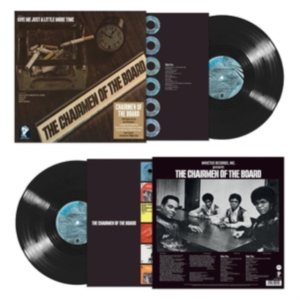 Chairmen Of The Board - Chairmen Of The Board in the group VINYL / RnB-Soul at Bengans Skivbutik AB (3672870)