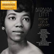 Lynn Barbara - Movin' On A Groove in the group OTHER / -Startsida OF24 at Bengans Skivbutik AB (3672871)