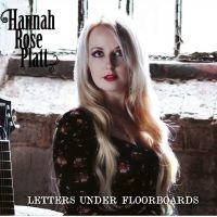 Platt Hannah Rose - Letters Under Floorboards in the group CD / Country at Bengans Skivbutik AB (3672919)