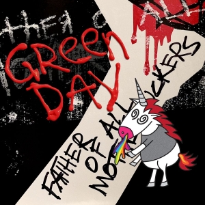 Green Day - Father Of All... in the group OUR PICKS / Album Of The Year 2020 / Kerrang 2020 at Bengans Skivbutik AB (3674703)