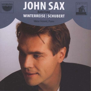 Schubert Franz - Winterreise in the group OUR PICKS / Christmas gift tip CD at Bengans Skivbutik AB (3674714)